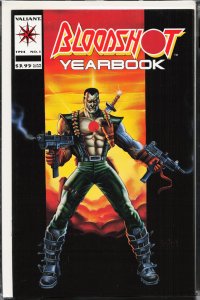 Bloodshot Yearbook (1994) Bloodshot
