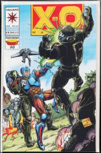X-O Manowar #25 (1994) X-O Manowar