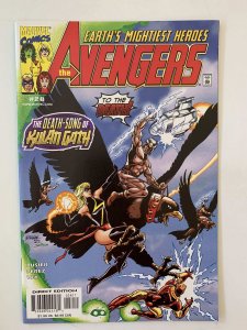 Avengers #28 NM+ (2000)