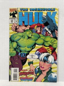 Incredible Hulk #409