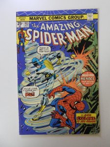 The Amazing Spider-Man #143 (1975) FN/VF condition