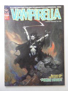 Vampirella #11  (1971) VF Condition!