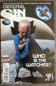 Original Sin #0 (2014)