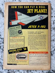 MAD # 8 VG/FN Golden Age EC Comic Book Magazine Kurtz Pre-Code 4 J877