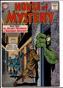 House of Mystery #134 (1963)