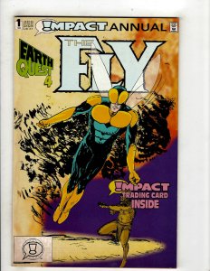 The Fly Annual #1 (1992) YY3