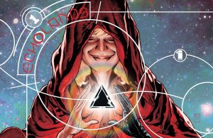 Echolands #1 2021 Williams 2nd Print Cover A Image Comics EB13