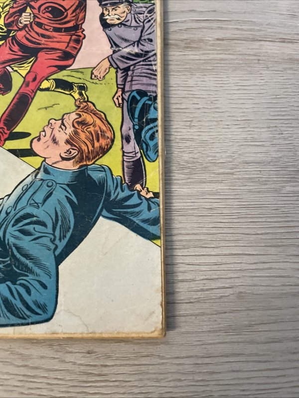 BLACKHAWK #131 Low Grade