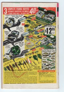 TARZAN #192 - 1.8 - OW - “Tarzan And The Foreign Legion