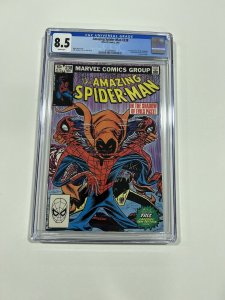Amazing Spider-man 238 Cgc 238 8.5 wp Marvel 1983 1st Hobgoblin 