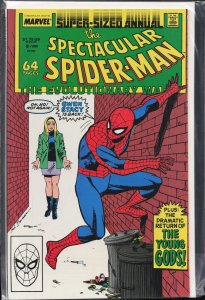 The Spectacular Spider-Man Annual #8 (1988) Spider-Man