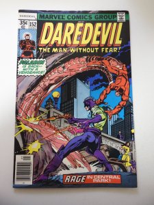 Daredevil #152 (1978) FN+ Condition