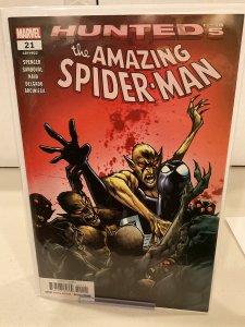 Amazing Spider-Man #21  (Legacy #822)  2019  9.0 (our highest grade)