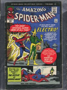 Spider-Man Collectible Series #19 (2007) Spider-Man