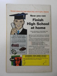 Iron Man #27 (1970) VG+ Condition moisture stain