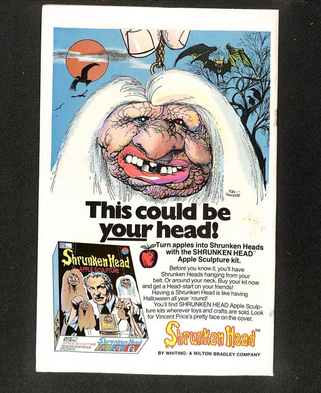 Star Spangled War Stories #194