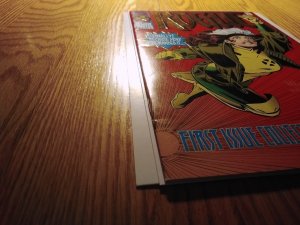 Rogue #1 Newsstand Edition (1995)