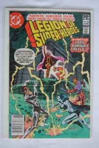 Legion of Super-Heroes 276