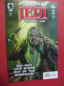 STAR WARS JEDI The Dark Side #1 to 5 COMPLETE STORY ARC  NEAR MINT 9.4