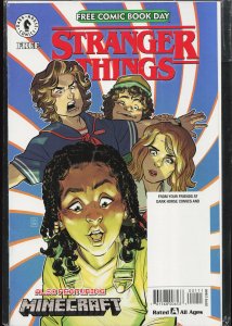 Free Comic Book Day 2020: All Ages (2020) Stranger Things
