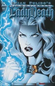 Medieval Lady Death #2A VF/NM; Avatar | save on shipping - details inside