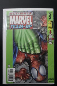 Ultimate Marvel Team-Up #3 (2001)