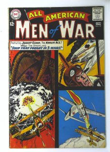 All-American Men of War #97, VG+ (Actual scan)