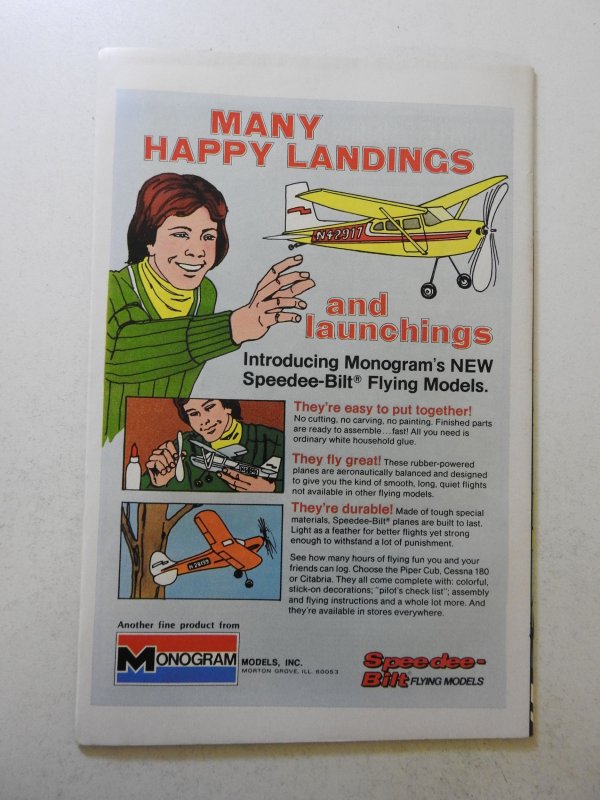 Iron Fist #6 (1976) FN/VF Condition!