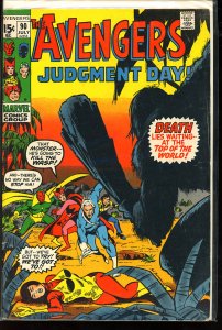 The Avengers #90 (1971)