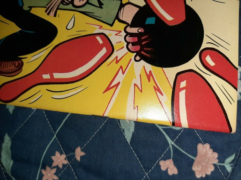 DAGWOOD #111  1960 HARVEY COMIC .SUPER CONDITION!!!! SEE PICS. CHECK $$$