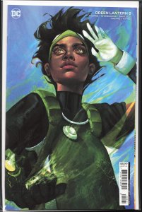 Green Lantern #8 Variant Cover (2022)