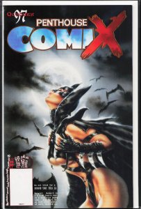 Penthouse Comix #26 (1997)