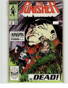 The Punisher #16 (1989) Punisher