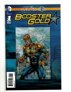 Booster Gold: Futures End #1 (2014) OF26