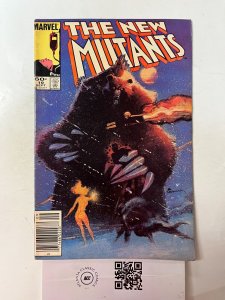 New Mutants #19 VF-NM Marvel Comic Book 16 TJ52