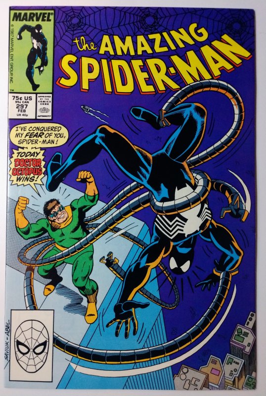 Amazing Spider-Man #297 (8.0, 1988)