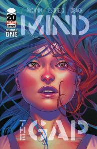 Mind the Gap #1A VF/NM; Image | save on shipping - details inside