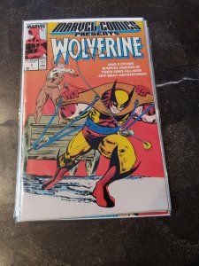 Marvel Comics Presents #5 (1988)