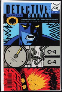 Detective Comics #748 (2000) Batman