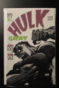 Hulk: Gray #3 (2004)