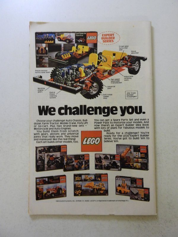 X-Men Annual #4 (1980) VF- condition