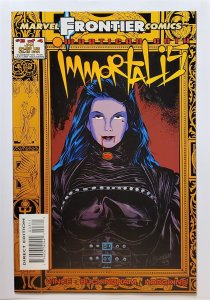 Mortigan Goth: Immortalis #3 (Jan 1994, Marvel) VF/NM