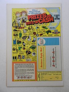 Warlock #8 (1973) Beautiful VF+ Condition!