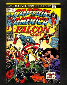 Captain America #173 X-Men!