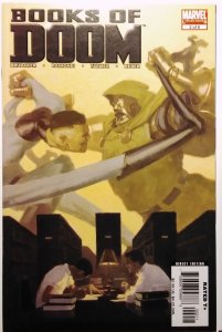 Books of Doom #2 (2006)