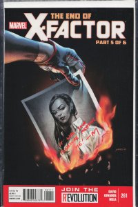 X-Factor #261 (2013) X-Factor