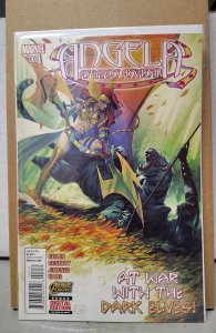 Angela: Asgard's Assassin #3 (2015). H25