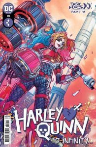 HARLEY QUINN #18 CVR A JONBOY MEYERS DC Comics NB