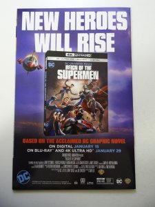 The Batman Who Laughs #2 Ben Oliver Variant Cover (2019) VF- Condition