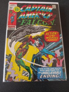 Captain America #142 (1971)